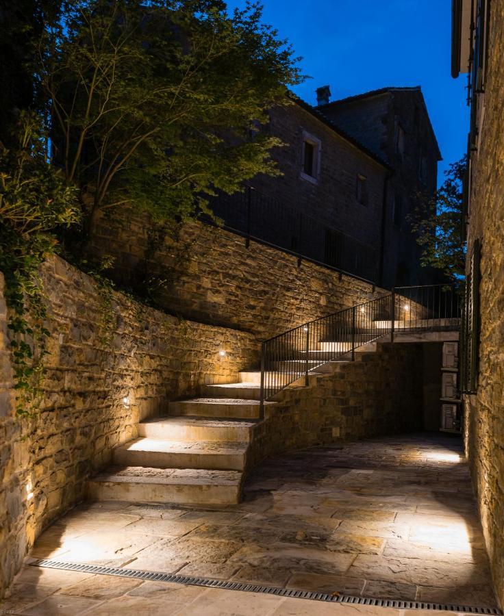 L'Abbraccio Della Quercia Apartment Momjan Luaran gambar
