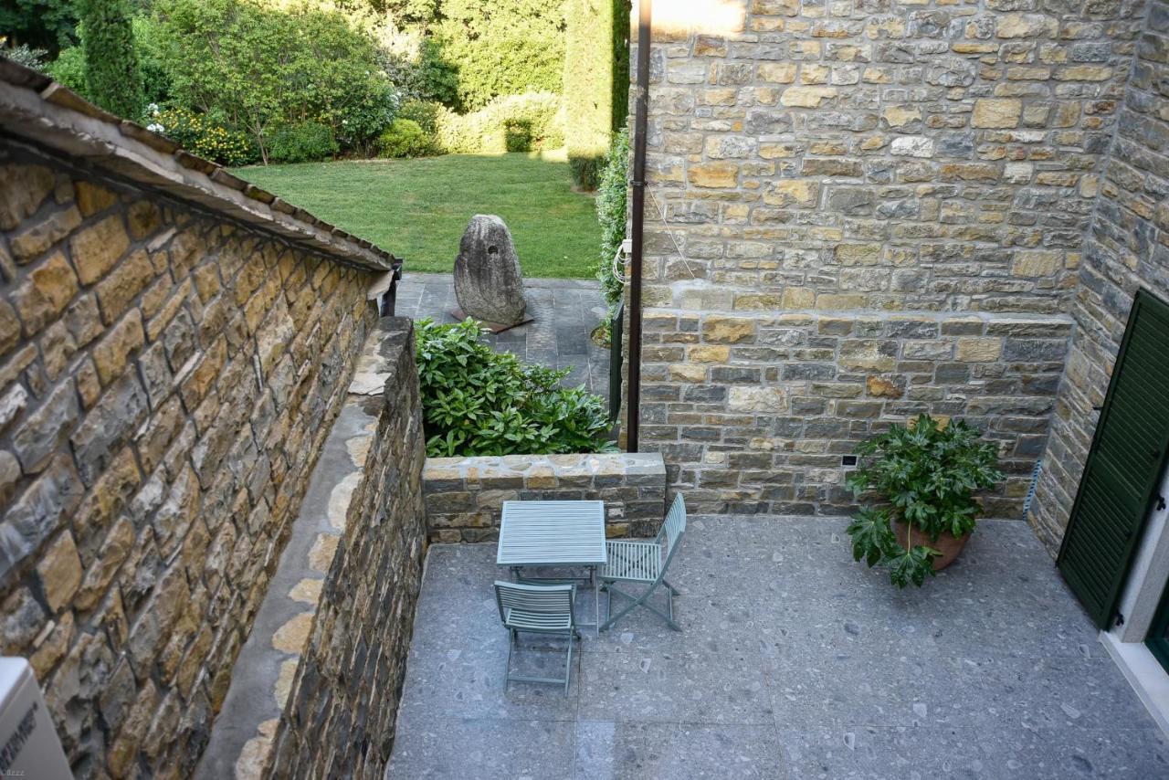 L'Abbraccio Della Quercia Apartment Momjan Luaran gambar