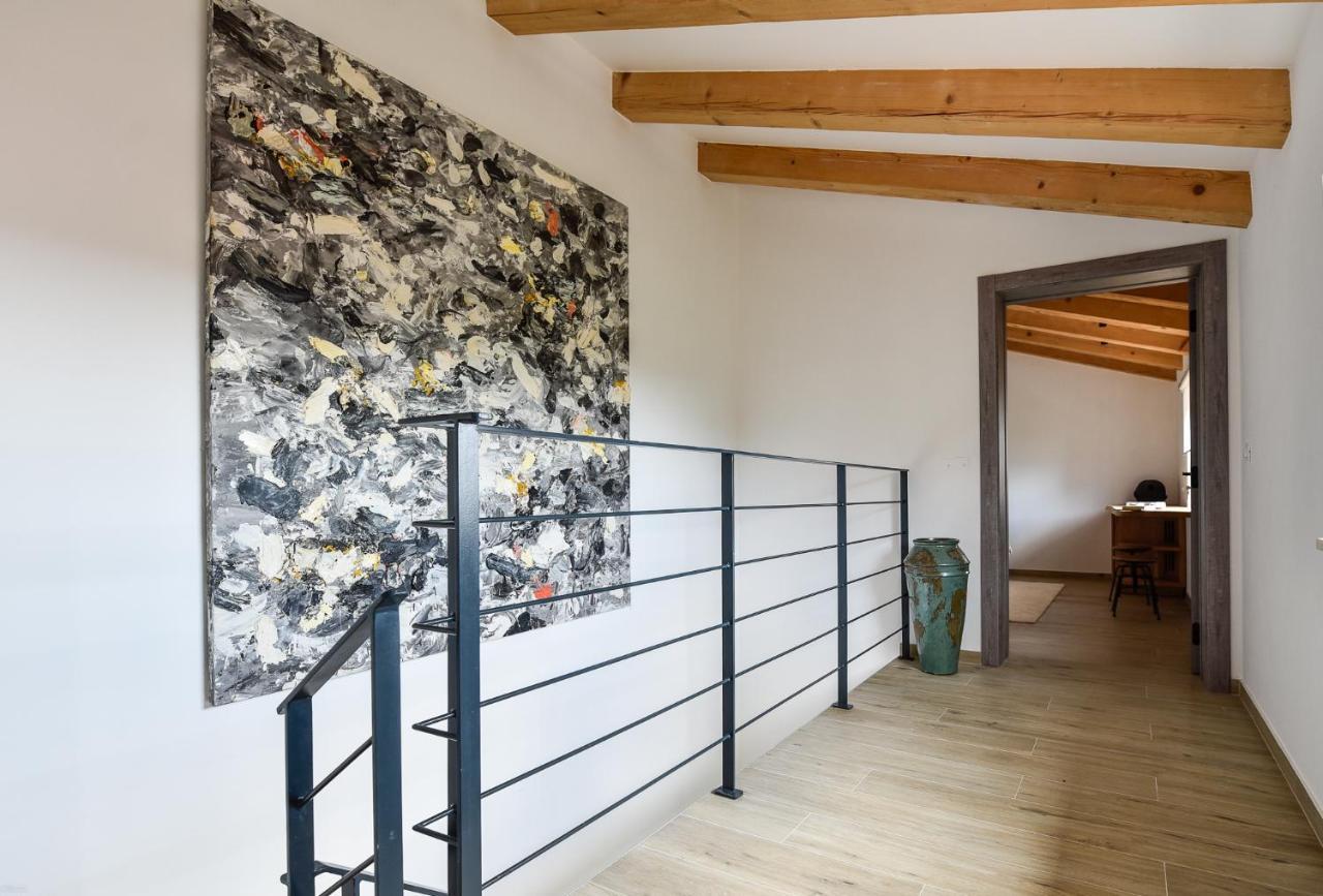 L'Abbraccio Della Quercia Apartment Momjan Luaran gambar